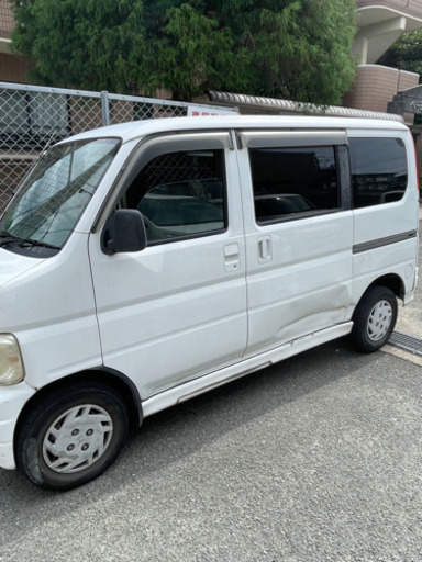 HONDA (バモス)
