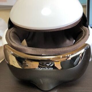 モンデール ヘッドスパ HS1 専用ケース付 頭皮マッサージの画像