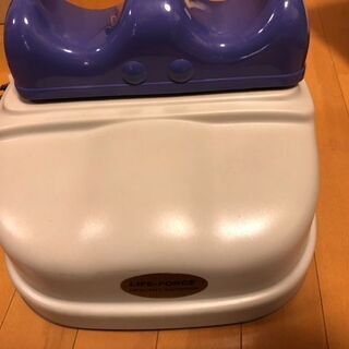 足マッサージ（金魚運動器）
