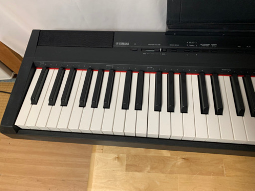 ?大幅値下げ?電子ピアノ?　ヤマハ　P-105