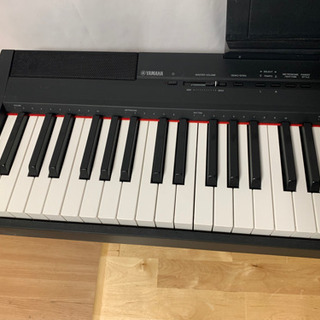 🔥大幅値下げ🔥電子ピアノ🎹 ヤマハ P-105