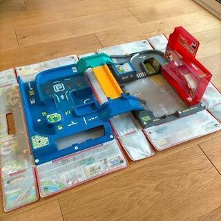 トミカ DXおでかけ立体マップ