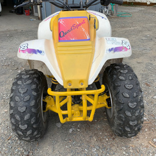 SUZUKI バギー LT80