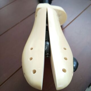 【￥500】【取引場所：大田区】ダンケルマン　シューストレッチャー(靴の革のばし木型)【USED】の画像