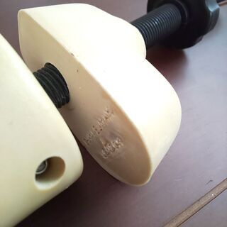 【￥500】【取引場所：大田区】ダンケルマン　シューストレッチャー(靴の革のばし木型)【USED】の画像