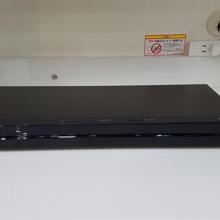 【愛品館市原店】　SHARP　2019年製 2B-C10BW1　1TBブルーレイディスクレコーダー