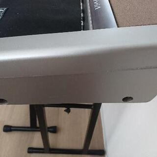 【受付終了】電子ピアノ CASIO Privia 88鍵盤  簡易いす付の画像