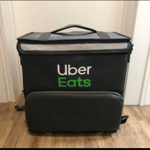 Uber eats バック　新品