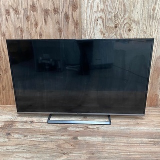 訳あり⭐️Panasonic2015年製(型式：TH-49CS6...