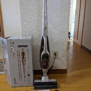 日立コードレス掃除機PV-B200H