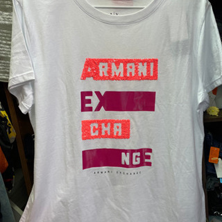 新品タグ付き✩アルマーニ Tシャツ メンズ
