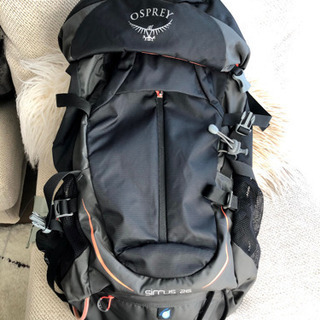 [新品]Osprey バックパック シラス 26 Sirrus ...