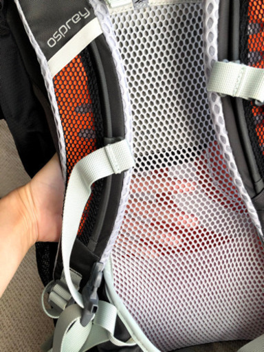 [新品]Osprey バックパック シラス 26 Sirrus レディース