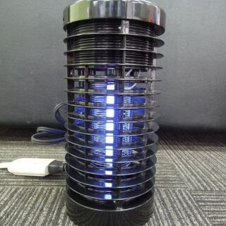 電撃殺虫器■バタン虫■CN2-4■ブラック■害虫駆除■省エネタイプ