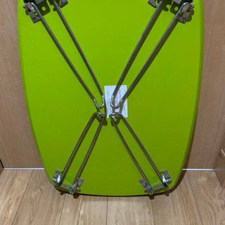 折り畳みテーブル🌿グリーン