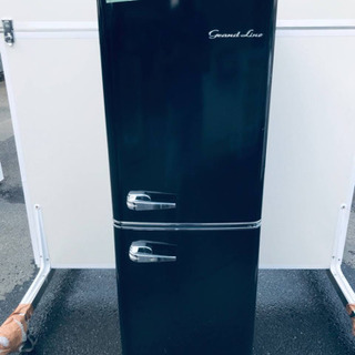 ⑤✨2019年製✨1329番 A-Stage✨冷凍/冷蔵庫✨ARE-133LB‼️