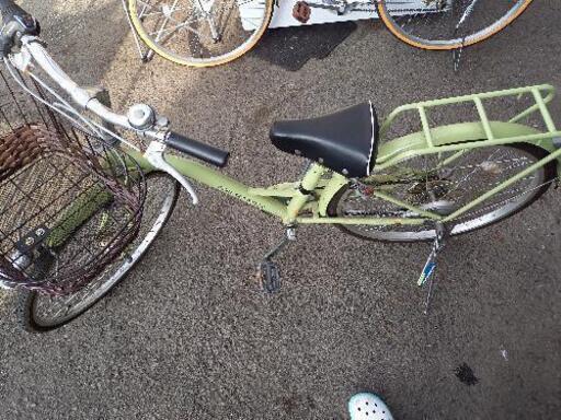 自転車24インチ