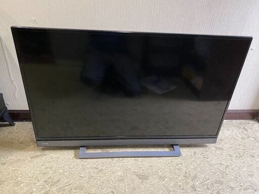 TOSHIBA 液晶テレビ 40V31 2017年製　40型　動作確認済　美品　売ります。　直接引取り歓迎！
