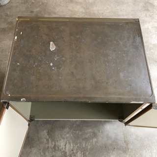 キッチン　コンロ台750 DIYにの画像