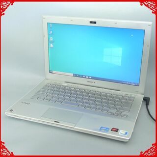 1台限定 新品SSD-256G ノートパソコン 中古良品 13....