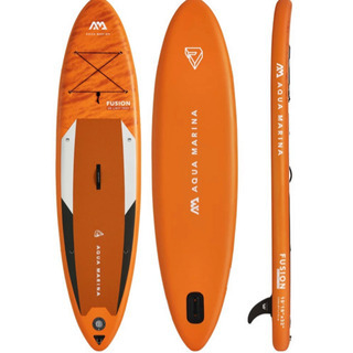 🏄【SUP】アクアマリーナ FUSON 【新品】新規受付中の画像