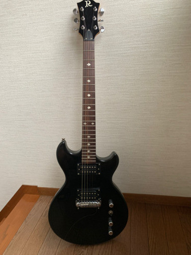エレキギター　