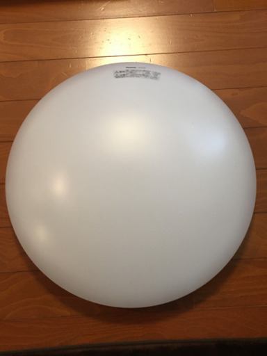 パナソニック LEDシーリングライト 12畳 LHR1820H 調光・調色タイプ リモコン付