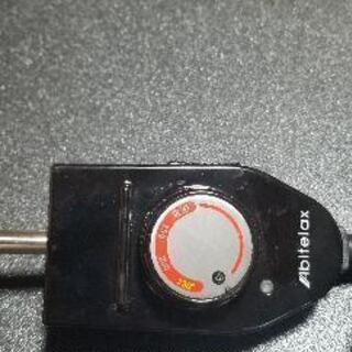 ホットプレート Abitelax AHP-13G(A)未使用品の画像