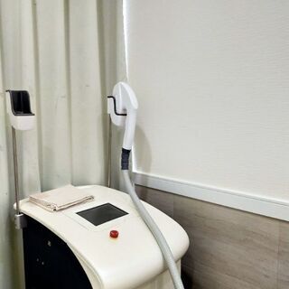 脱毛PR