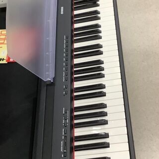 YAMAHA/ヤマハ 電子ピアノ キーボード P-85 2008年製 ペダルユニット付