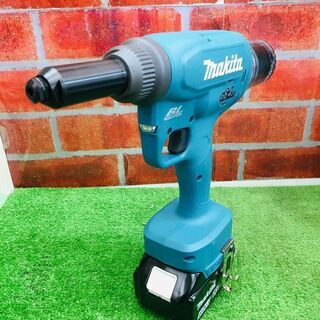 マキタ RV250DRG 充電式リベッタ【リライズ野田愛宕店】【店頭取引限定】【未使用】管理番号：ITP0W9KG3UY4の画像