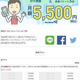 審査なし 携帯電話ご本人名義で契約できます。レンタルスマホではありません - 生活トラブル