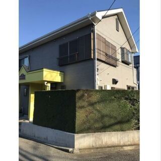 2490.横浜市　テラスハウス　家賃＋3万の頭金でOK【現金分割...