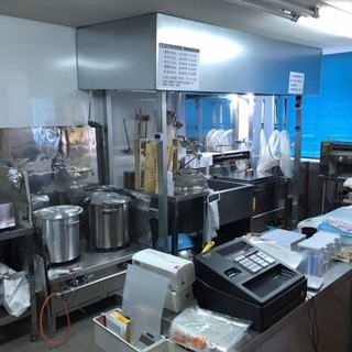 これからのうどん繁盛店の店内一式と固定客が求めるうどん製麺、出汁のノウハウをそのまま引き継いで頂ける方へ売却を検討しています。の画像