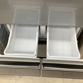 AQUA/アクア 5ドア冷蔵庫 415L AQR-SD42D(S) 2015年製【ユーズド
