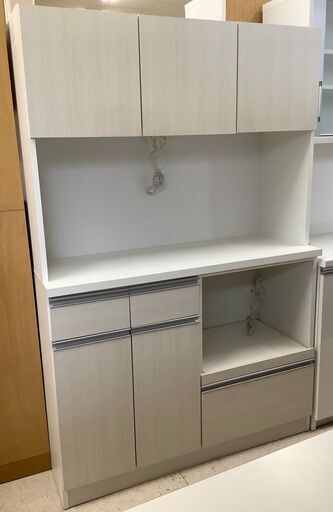レンジボード ハイタイプ ワイド WH【ユーズドユーズ名古屋天白店】 J918