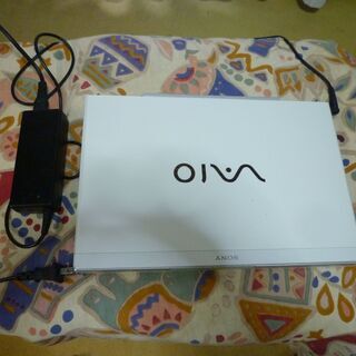 ノートパソコン★ソニーVAIO