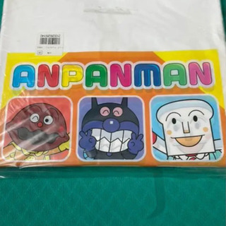 アンパンマン  わたあめ　綿菓子袋　20枚
