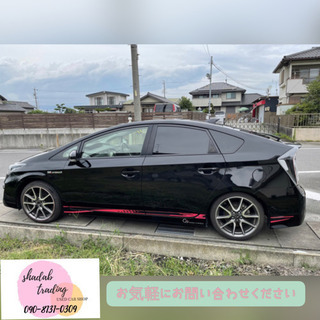 トヨタ プリウス 1.8 S ツーリングセレクション G's の画像