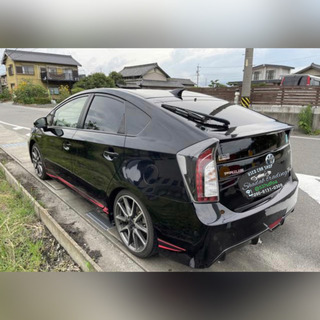 トヨタ プリウス 1.8 S ツーリングセレクション G's の画像