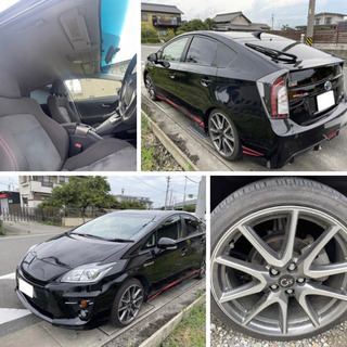 トヨタ プリウス 1.8 S ツーリングセレクション G's の画像