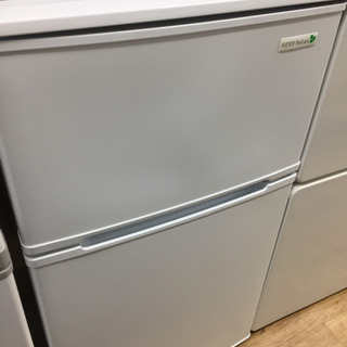 YAMADA（ヤマダ）の2ドア冷蔵庫2019年製（YRZ