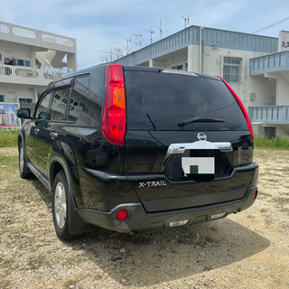 日産　エクストレイル　20年式　【値下げ交渉可】の画像