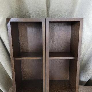 用途多数！BOX棚売ります！2個セット