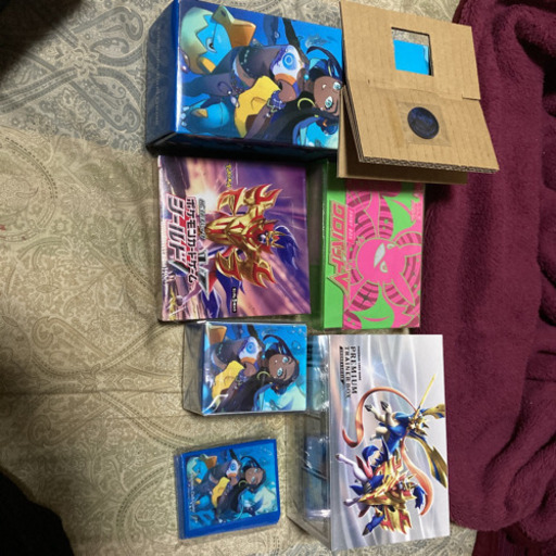 ポケモンカード クロバットV シールド