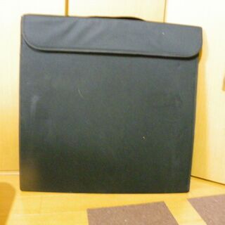 撮影背景box＆照明二脚、中古、やや難ありの画像