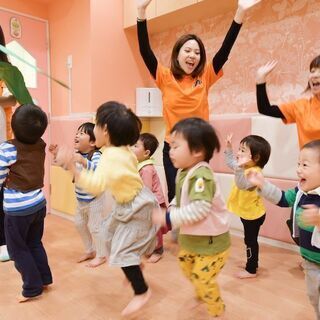 【国府宮園】小規模保育園保育 正社員保育士募集中！！