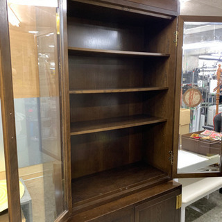 Domani カリモク 飾り棚