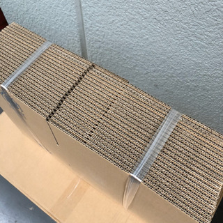 新品 ダンボール 60サイズ 20枚 【3辺合計60cmの箱】の画像
