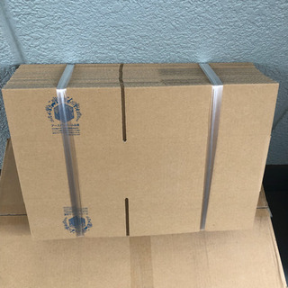 新品 ダンボール 60サイズ 20枚 【3辺合計60cmの箱】の画像